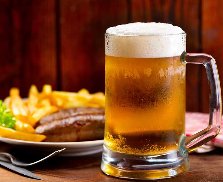 Pub and Bar food image library (c) Low Cost Menus